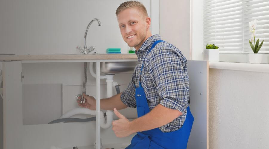 Local water heater installation in Allendale, SC